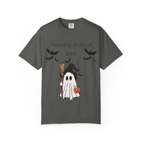 'Pretending To Be A Witch' Unisex T-shirt