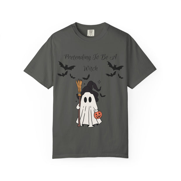 'Pretending To Be A Witch' Unisex T-shirt