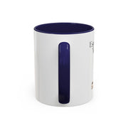 'Espawresso Yourself' Golden Retriever Accent Coffee Mug
