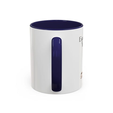 'Espawresso Yourself' Golden Retriever Accent Coffee Mug