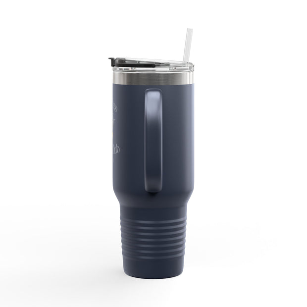 'Witches Social Club' Insulated Travel Mug, 40oz
