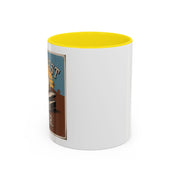 'Wild West Gamer' Accent Coffee Mug