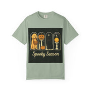 Spooky Season Goldendoodle Unisex T-Shirt