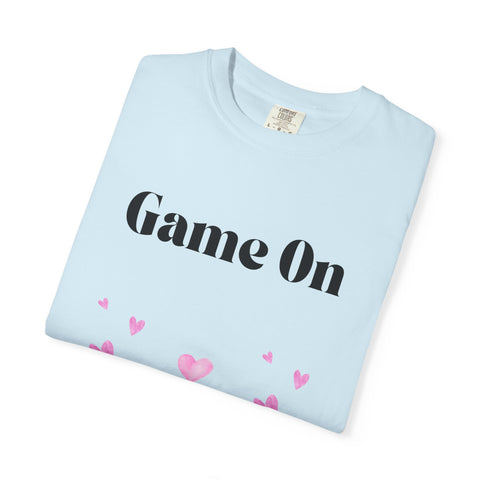 'Game On' Gaming Unisex T-Shirt
