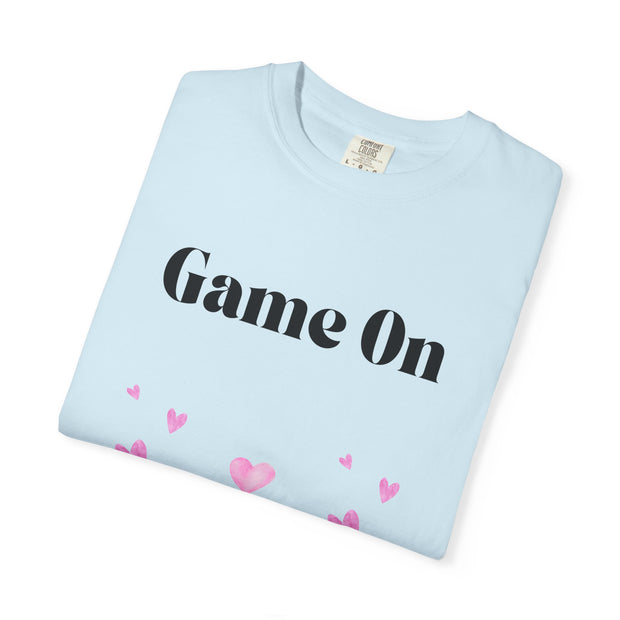 'Game On' Gaming Unisex T-Shirt