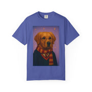 Pawgwarts Golden Retriever Unisex T-Shirt