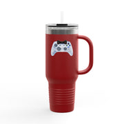 Gamer Groom Insulated Travel Mug, 40oz