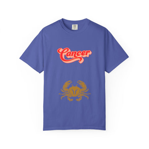 'Cancer' Zodiac Unisex T-Shirt