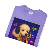 Game On Poodle Unisex T-shirt