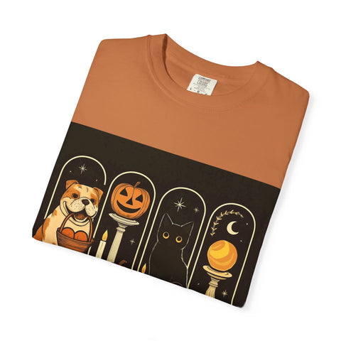 Spooky Season English Bulldog T-Shirt