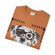 Geeky Good Dalmatian Unisex T-Shirt