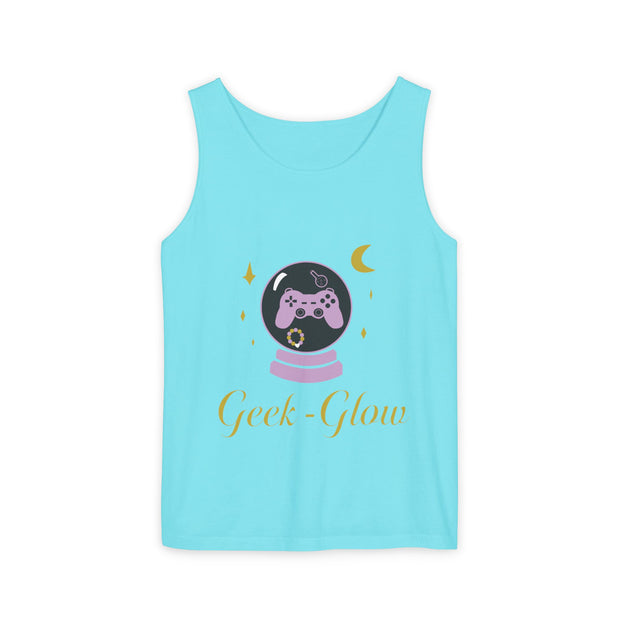 Geek-Glow Unisex Tank Top
