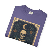 'The Scribe' Tarot Card Unisex T-Shirt