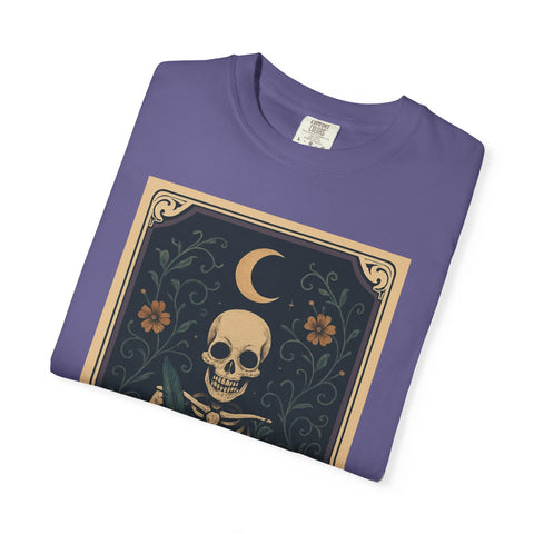 'The Scribe' Tarot Card Unisex T-Shirt