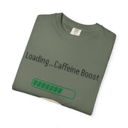 'Loading...Caffeine Boost' Unisex T-Shirt