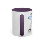 Lab Life Accent Coffee Mug