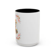 Geeky Goddess Duck Accent Coffee Mug