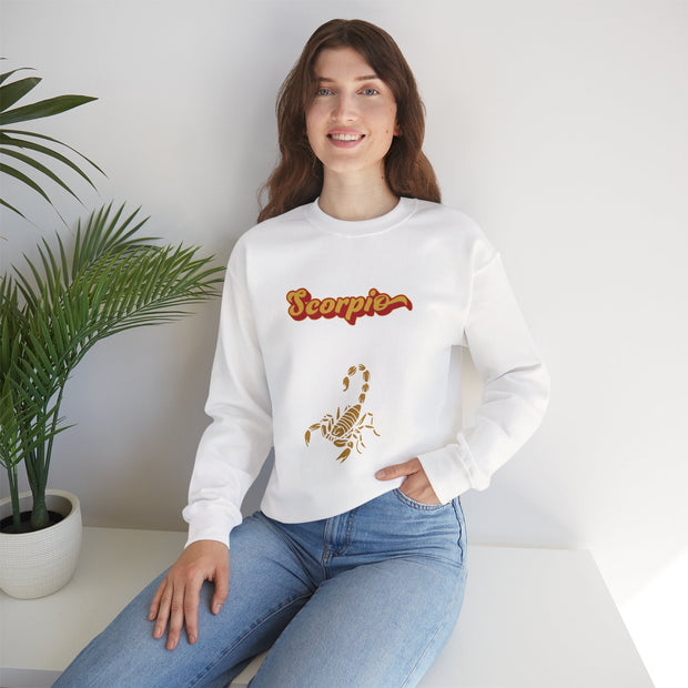 'Scorpio' Zodiac Unisex Crewneck Sweatshirt