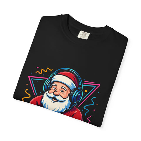 'Ho Ho Ho' Gamer Santa Unisex T-shirt