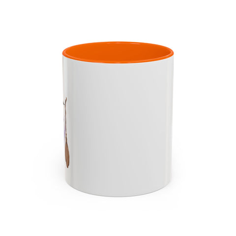 Holy Ghost Witch Accent Coffee Mug