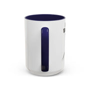 'I Am A Woman In STEM' Engineer Accent Coffee Mug