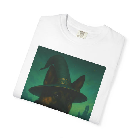 The Lord of the Paws German Shepard T-shirt