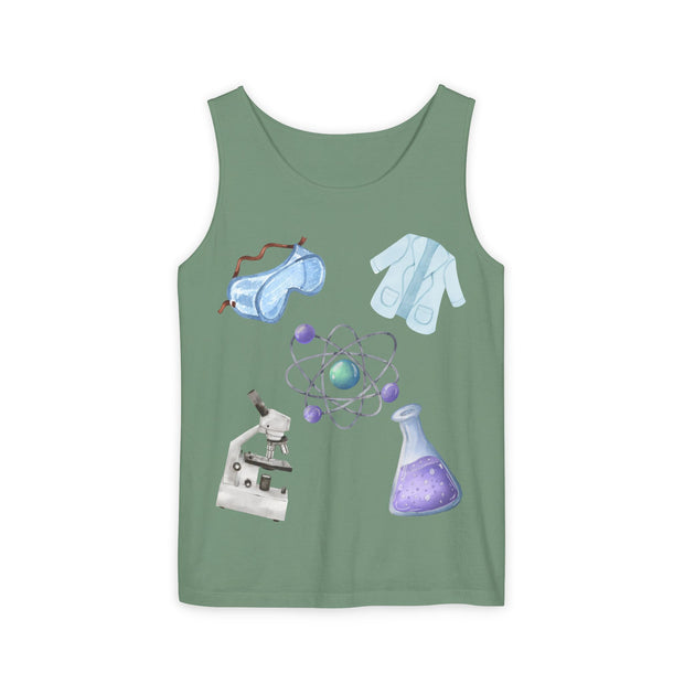 Lab Life Unisex Tank Top