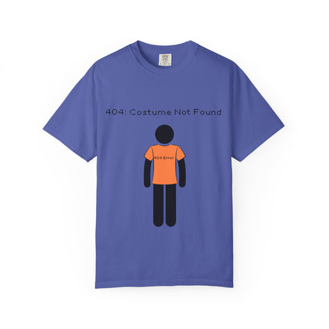 '404: Costume Not Found' Unisex T-Shirt
