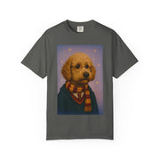 Pawgwarts Goldendoodle Unisex T-shirt