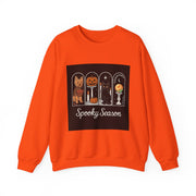 Spooky Season Yorkie Crewneck Sweatshirt
