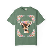 Geeky Goddess Deer Unisex T-Shirt