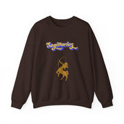 'Sagittarius' Zodiac Unisex Crewneck Sweatshirt