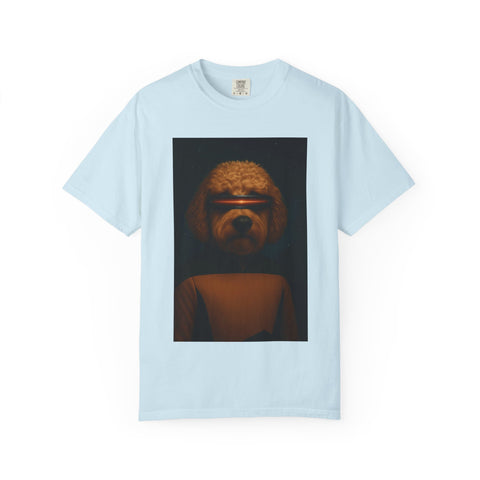 Paw Trek Goldendoodle Unisex T-shirt
