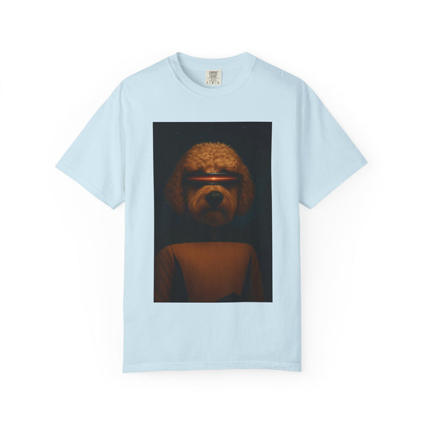 Paw Trek Goldendoodle Unisex T-shirt