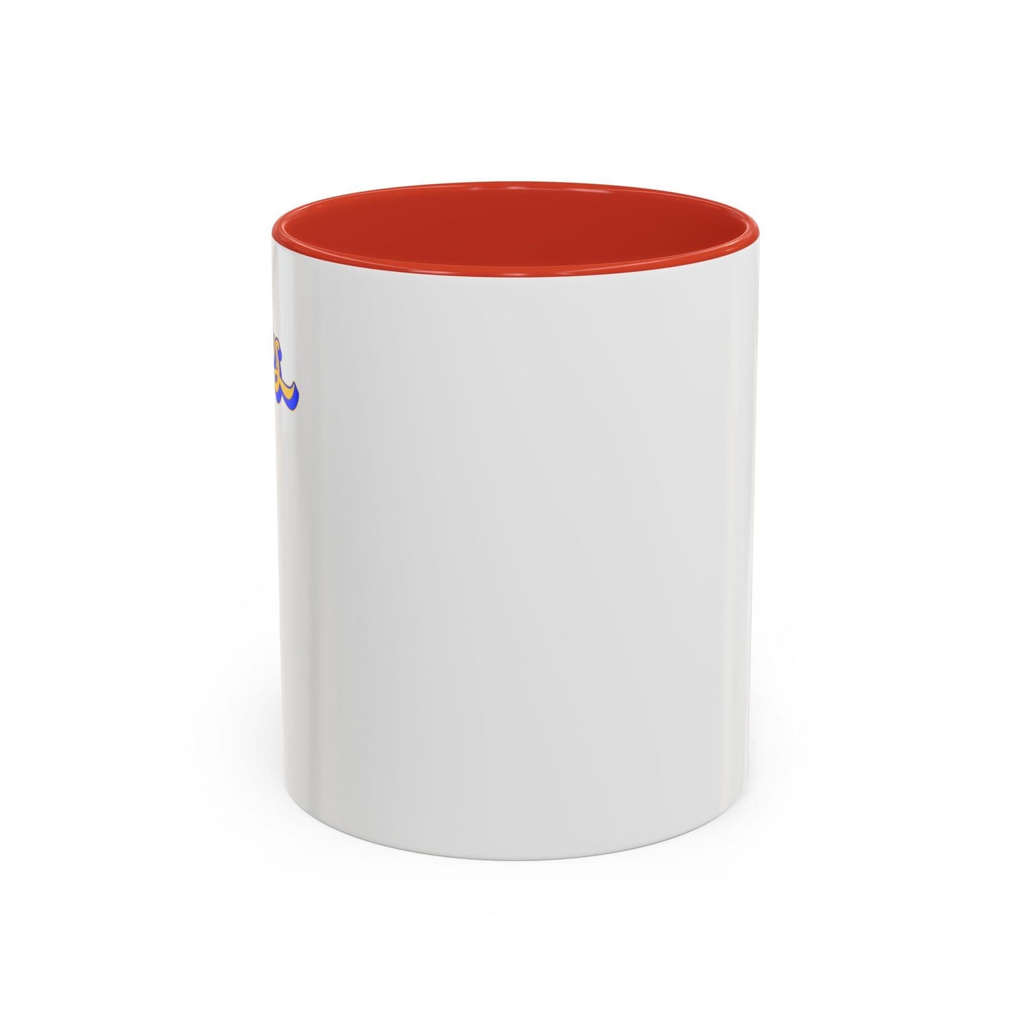 'Sagittarius' Zodiac Accent Coffee Mug