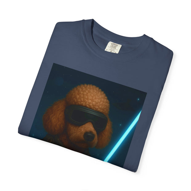 Star Paws Goldendoodle Unisex T-shirt