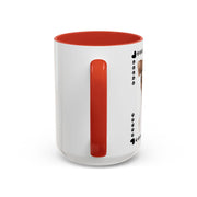 Geeky Good Jack Russell Accent Coffee Mug