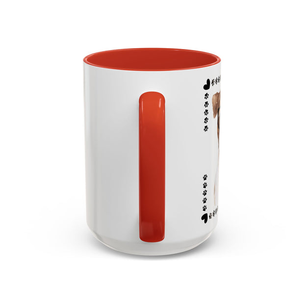 Geeky Good Jack Russell Accent Coffee Mug