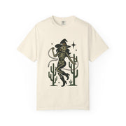 Cowgirl Skeleton Unisex T-shirt