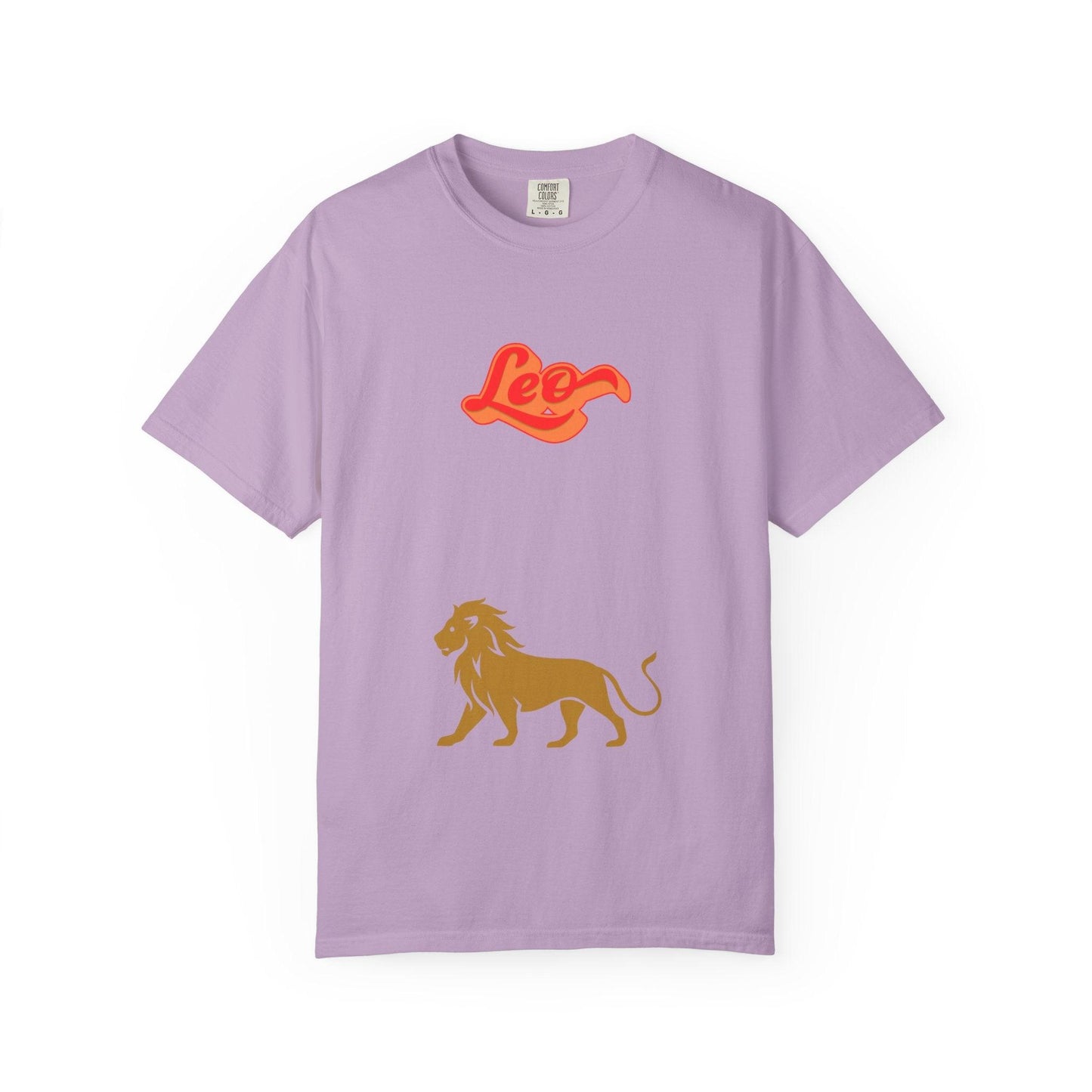 'Leo' Zodiac Unisex T-Shirt