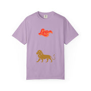 'Leo' Zodiac Unisex T-Shirt