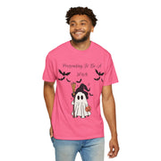'Pretending To Be A Witch' Unisex T-shirt