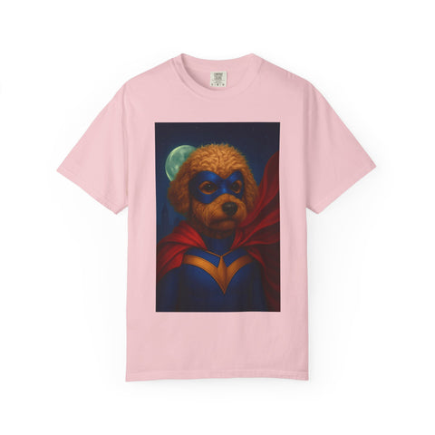 Superhero Goldendoodle Unisex T-Shirt