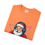'Ho Ho Ho' Gamer Santa Unisex T-shirt