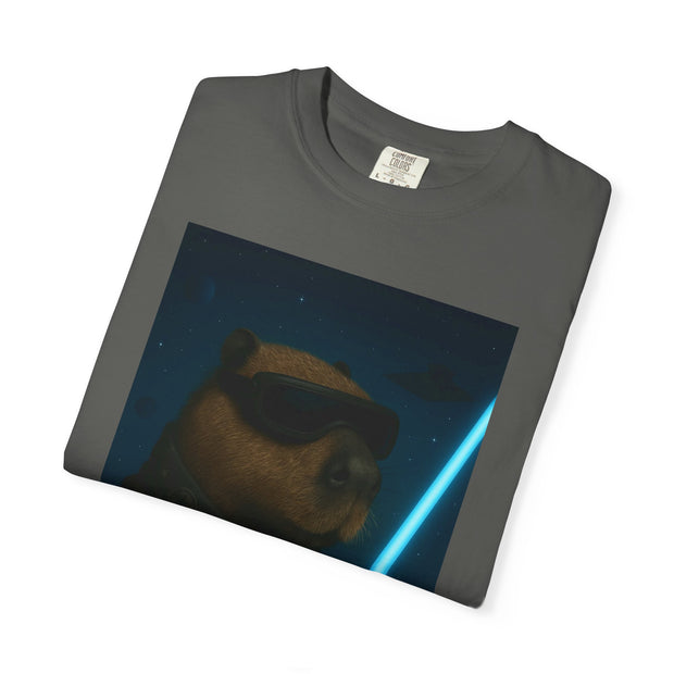 Star Paws Capybara Unisex T-shirt