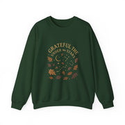 Grateful Under the Stars Sweatshirt - Cozy Unisex Crewneck, Perfect for Fall, Thanksgiving, Gift for Friends, Family