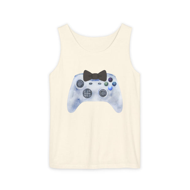 Gamer Groom Unisex Tank Top