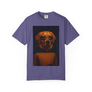 Paw Trek Golden Retriever Unisex T-Shirt