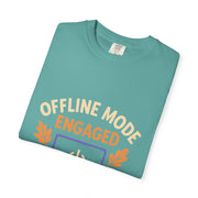 Offline Mode Engaged T-Shirt | Cozy Relaxation Tee, Perfect for Stay-at-Home Days, Unisex Gift for Tech Lovers, Cute Coffee Lover [...]