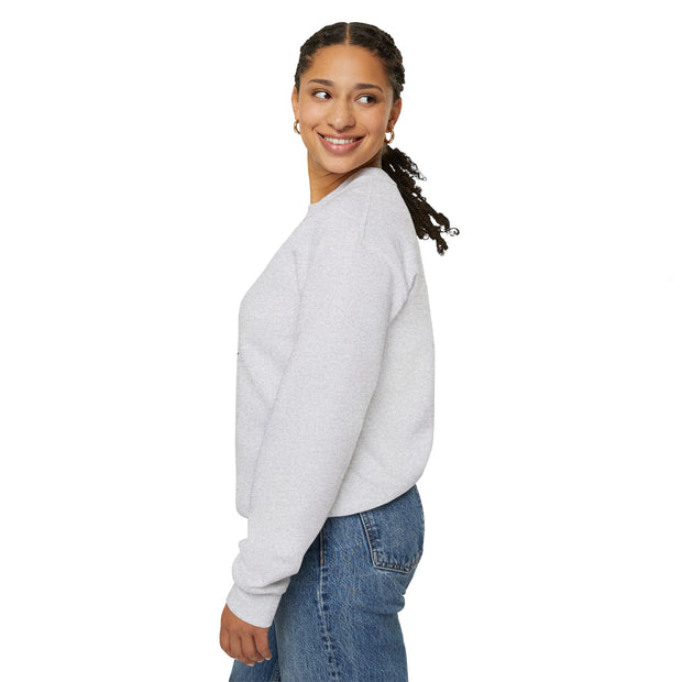 'Witch, Please. Too Much Magical To Handle' Wizard Unisex Crewneck Sweatshirt